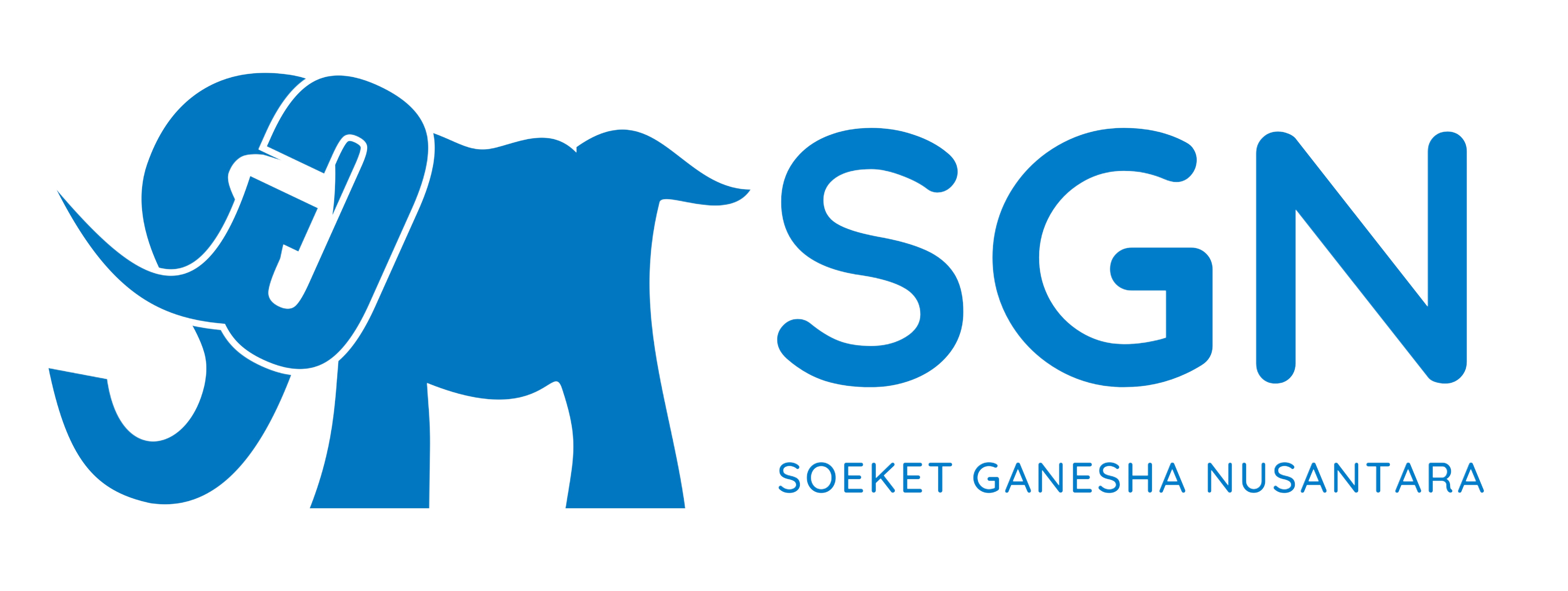 Logo SGN 1.8 Gambar & Text (transparan)